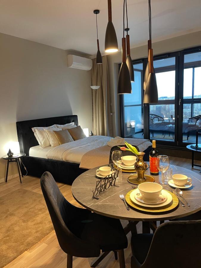 Appartement Vistula Terraces 10th Floor