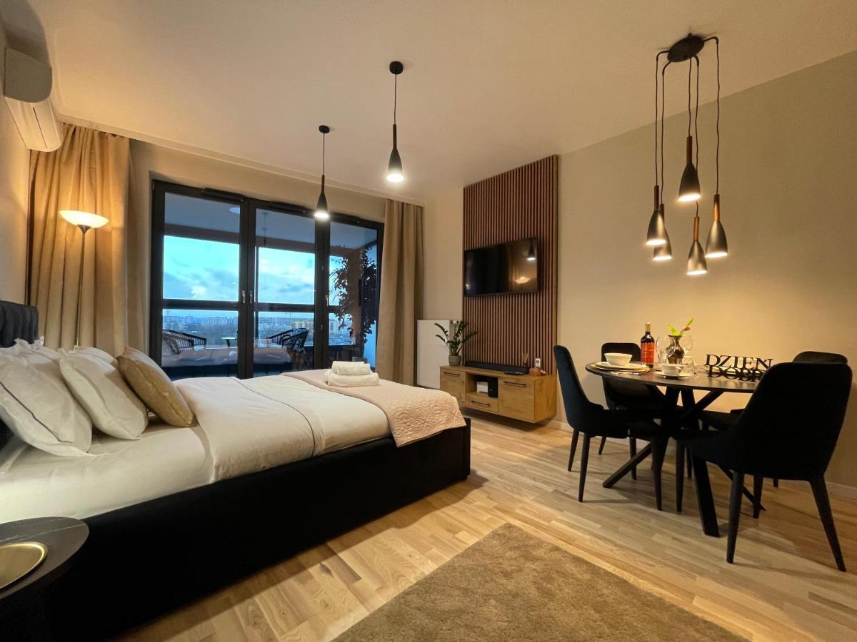 Apartament Vistula Terraces 10th Floor *