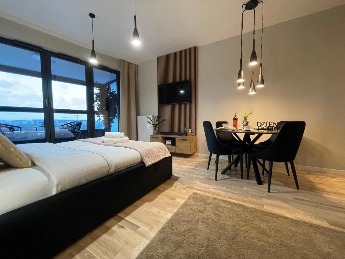 Vistula Terraces 10th Floor Apartament *